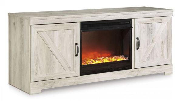 Picture of Bellaby 63" TV Stand with Fireplace