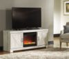 Picture of Bellaby 63" TV Stand with Fireplace