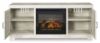 Picture of Bellaby 63" TV Stand with Electric Fireplace