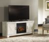 Picture of Bellaby 63" TV Stand with Electric Fireplace