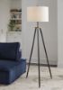 Picture of CASHNER METAL FLOOR LAMP (1/CN)