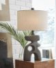 Picture of DANACY PAPER TABLE LAMP (1/CN)