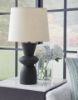 Picture of SCARBOT PAPER TABLE LAMP (SET OF 2)