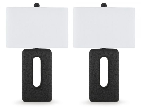 Picture of WIMMINGS POLY TABLE LAMP (SET OF 2)