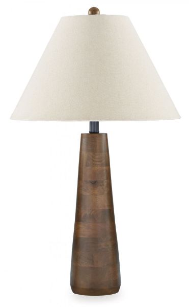 Picture of Danset Wood Table Lamp (1/CN)