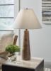 Picture of Danset Wood Table Lamp (1/CN)