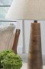 Picture of Danset Wood Table Lamp (1/CN)