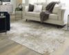 Picture of Grifflain Washable Large Rug