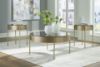 Picture of JETTAYA OCCASIONAL TABLE SET (3/CN)