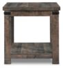 Picture of Hollum Square End Table