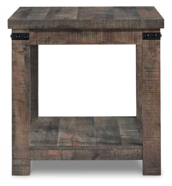 Picture of Hollum Square End Table