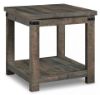 Picture of Hollum Square End Table