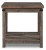 Picture of Hollum Square End Table