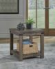 Picture of Hollum Square End Table