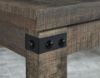 Picture of Hollum Square End Table
