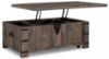 Picture of Hollum Lift Top Cocktail Table