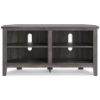 Picture of Arlenbry Small Corner TV Stand