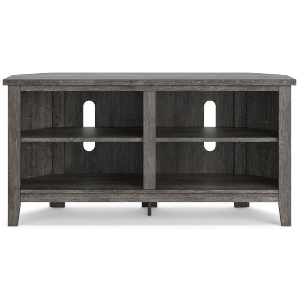 Picture of Arlenbry Small Corner TV Stand