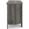 Picture of Arlenbry Small Corner TV Stand