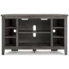 Picture of Arlenbry Corner TV Stand/Fireplace OPT
