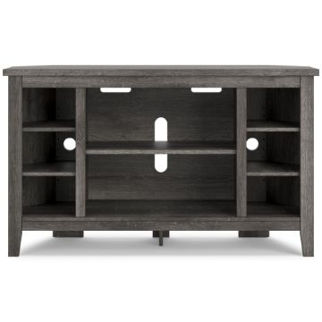 Picture of Arlenbry Corner TV Stand/Fireplace OPT