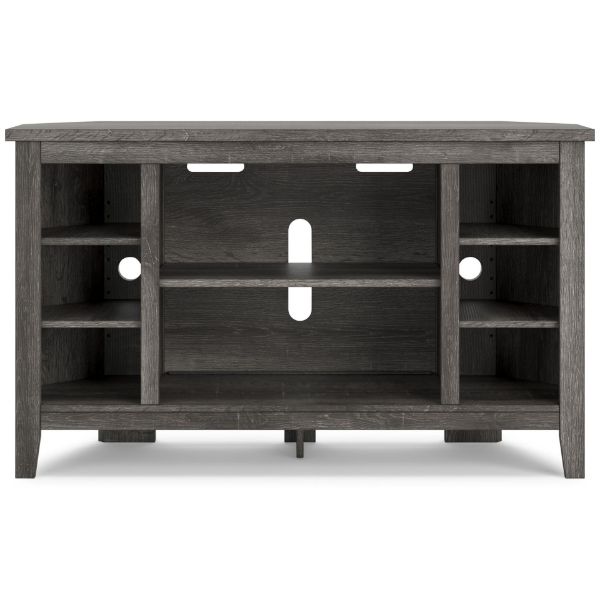 Picture of Arlenbry Corner TV Stand/Fireplace OPT