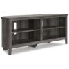 Picture of Arlenbry Corner TV Stand/Fireplace OPT