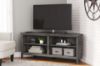 Picture of Arlenbry Corner TV Stand/Fireplace OPT