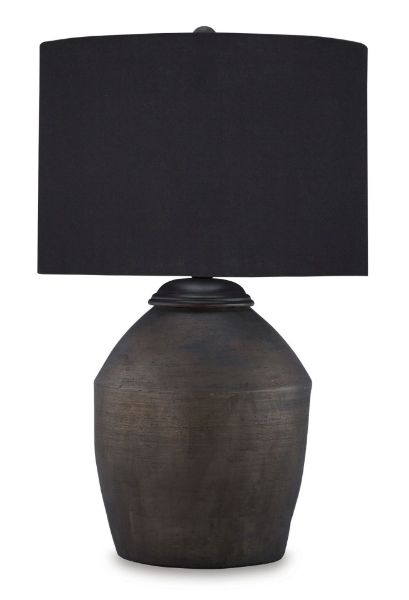 Picture of Naareman Terracotta Table Lamp (1/CN)