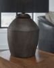 Picture of Naareman Terracotta Table Lamp (1/CN)