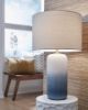 Picture of Lemrich Ceramic Table Lamp (1/CN)