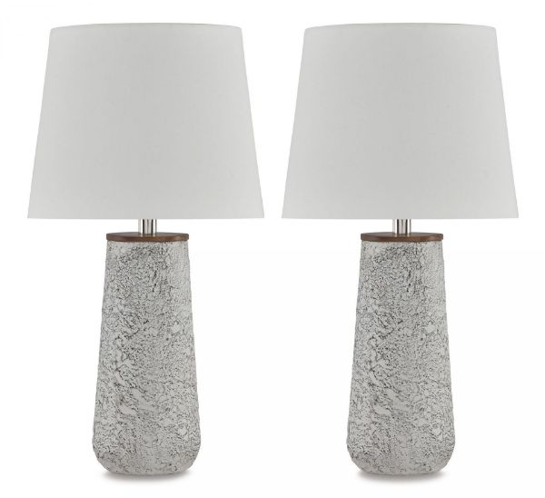 Picture of Chaston Metal Table Lamp (2/CN)
