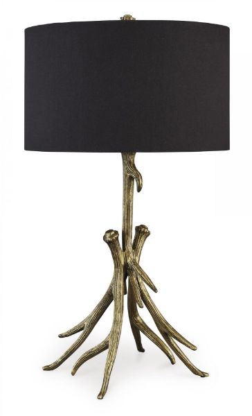 Picture of JOSNEY METAL TABLE LAMP