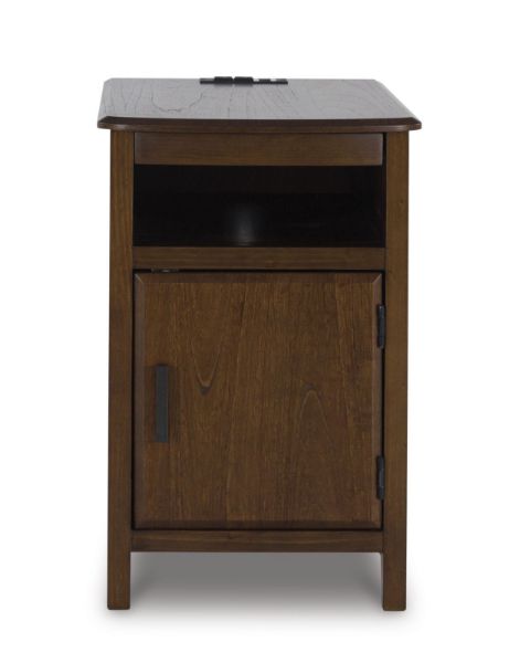 Picture of DEVONSTED CHAIRSIDE END TABLE