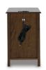 Picture of DEVONSTED CHAIRSIDE END TABLE
