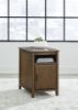 Picture of DEVONSTED CHAIRSIDE END TABLE