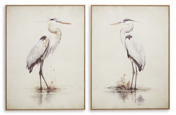 Picture of AUBINELL WALL ART (SET OF 2)