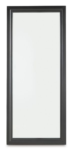 Picture of Evesen Floor Standing Mirror/Storage