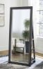 Picture of Evesen Floor Standing Mirror/Storage