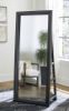 Picture of Evesen Floor Standing Mirror/Storage