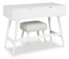 Picture of Thadamere Vanity/UPH Stool (2/CN)