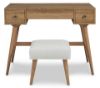 Picture of Thadamere Vanity/UPH Stool (2/CN)