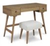 Picture of Thadamere Vanity/UPH Stool (2/CN)