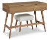 Picture of Thadamere Vanity/UPH Stool (2/CN)