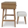 Picture of Thadamere Vanity/UPH Stool (2/CN)