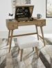 Picture of Thadamere Vanity/UPH Stool (2/CN)