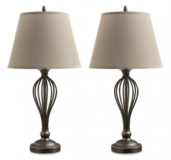 Picture of Ornawell Metal Table Lamp (2/CN)