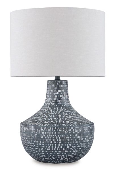 Picture of SCHYLARMONT METAL TABLE LAMP