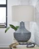 Picture of SCHYLARMONT METAL TABLE LAMP