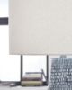 Picture of SCHYLARMONT METAL TABLE LAMP
